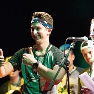 Meet your Posher, Chrisitan